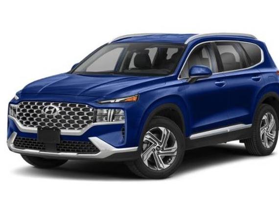 HYUNDAI SANTA FE 2022 5NMS24AJ2NH437863 image